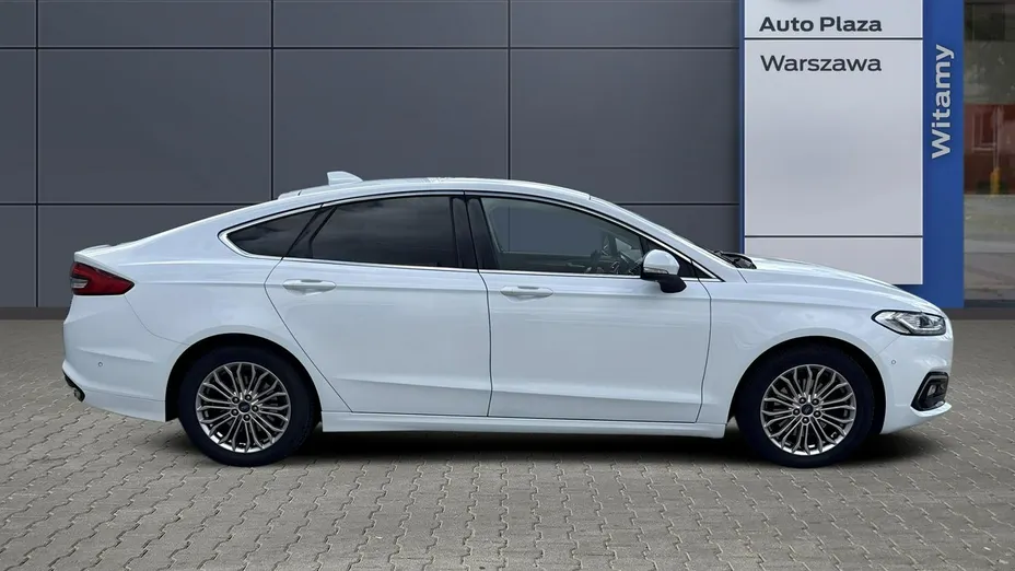 FORD Mondeo -