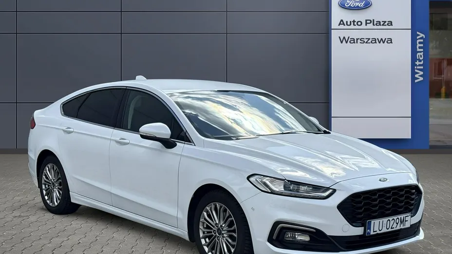 FORD Mondeo -