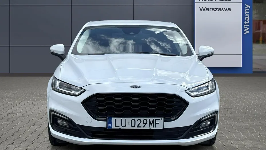 FORD Mondeo -