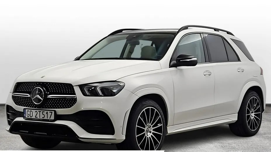 MERCEDES-BENZ GLE -