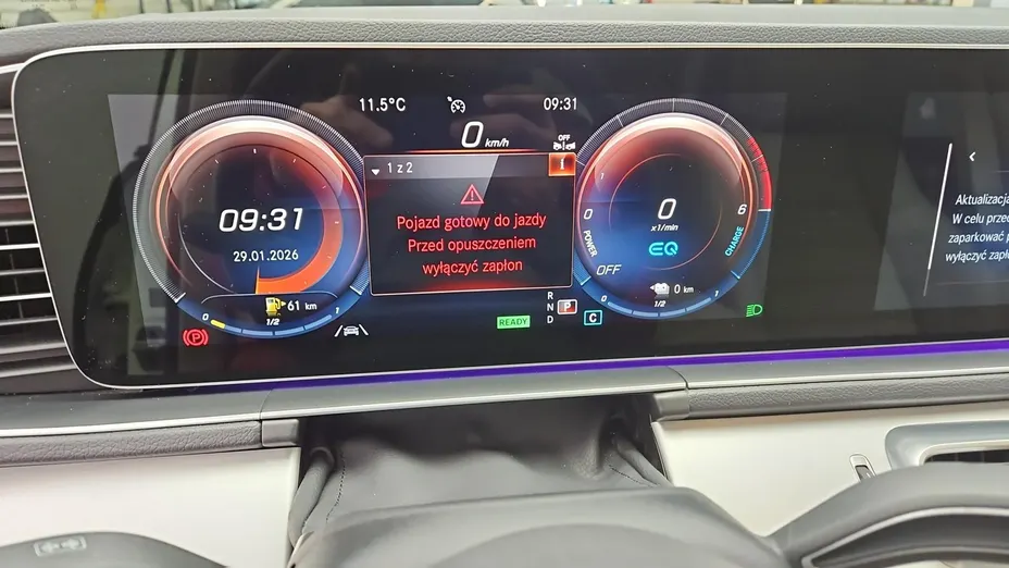 MERCEDES-BENZ GLE -