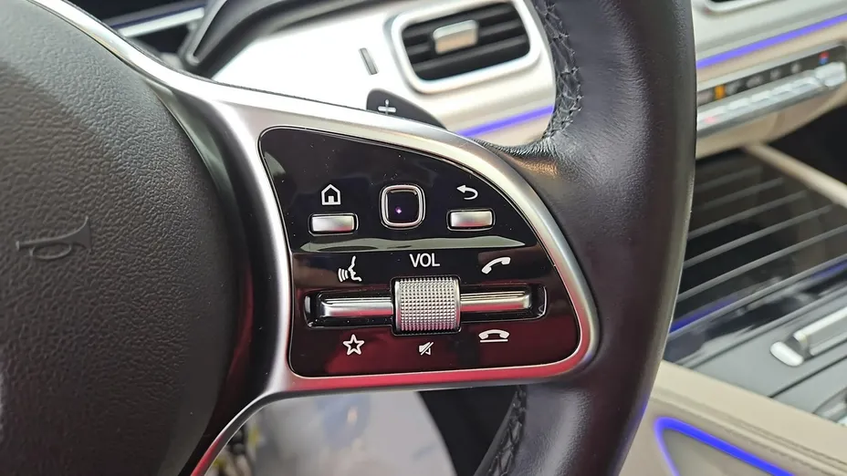 MERCEDES-BENZ GLE -