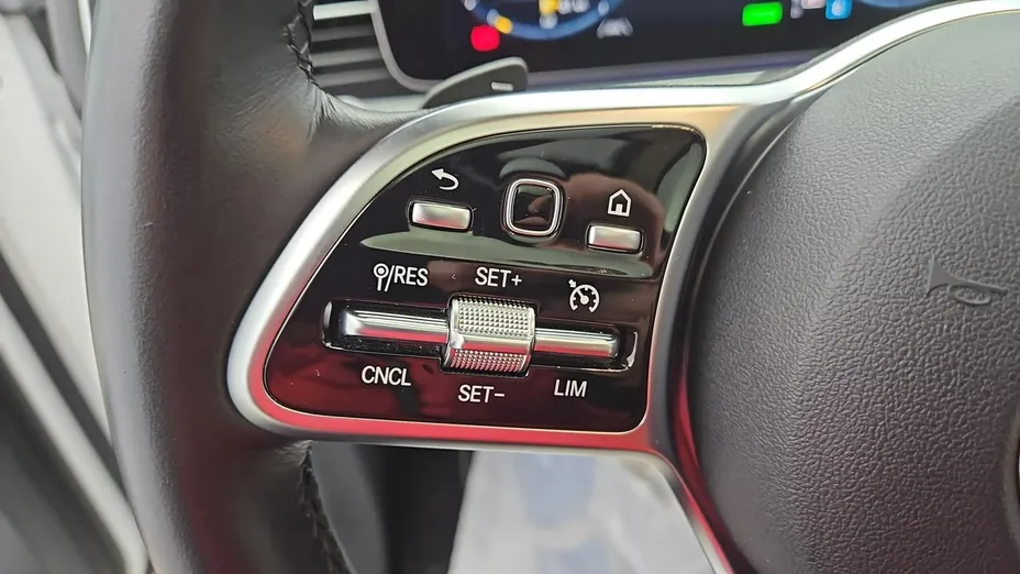 MERCEDES-BENZ GLE -