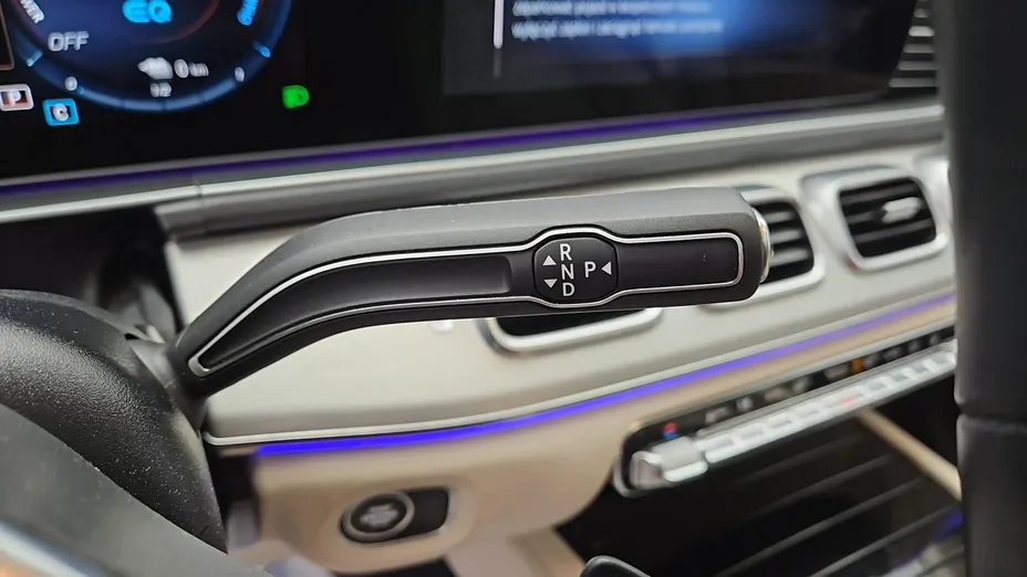 MERCEDES-BENZ GLE -
