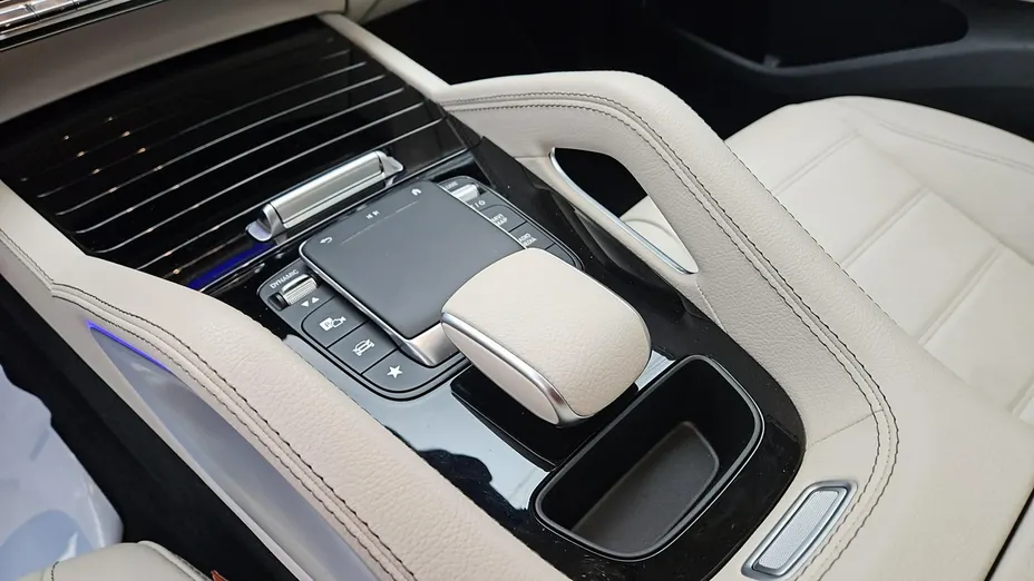 MERCEDES-BENZ GLE -