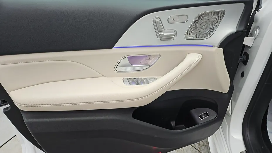 MERCEDES-BENZ GLE -