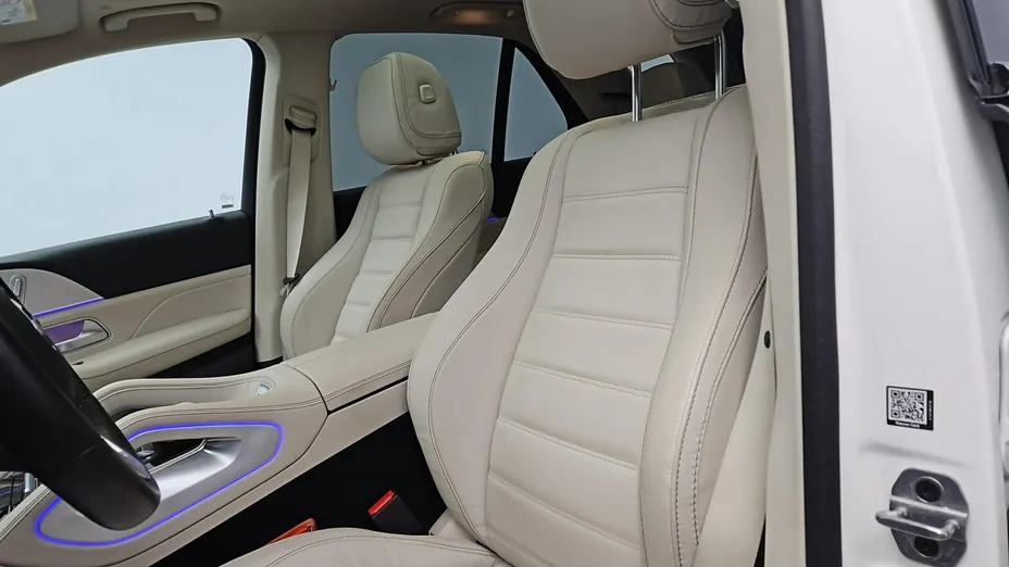 MERCEDES-BENZ GLE -