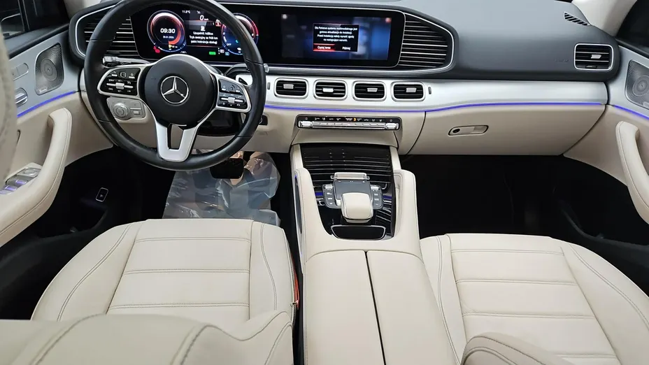 MERCEDES-BENZ GLE -