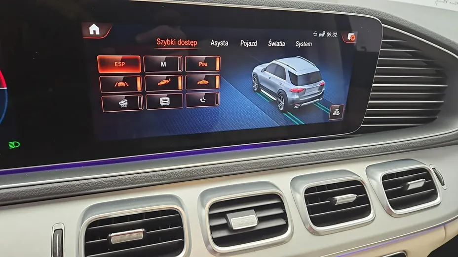 MERCEDES-BENZ GLE -