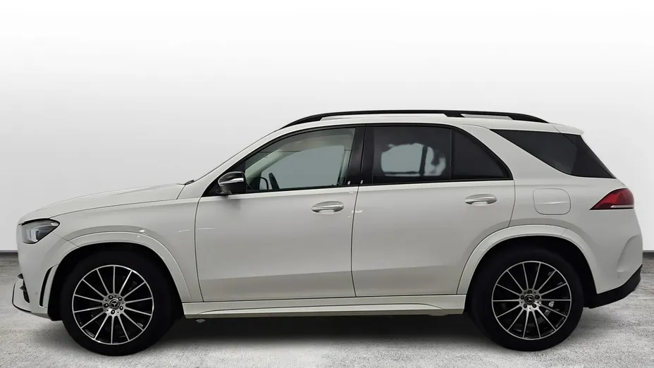 MERCEDES-BENZ GLE -
