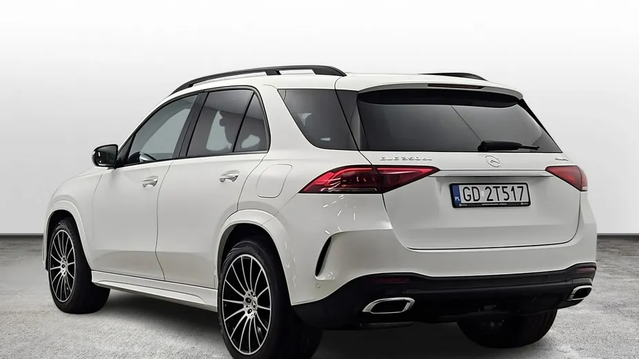 MERCEDES-BENZ GLE -
