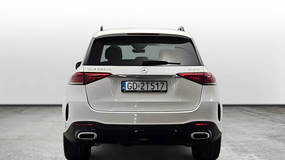MERCEDES-BENZ GLE -