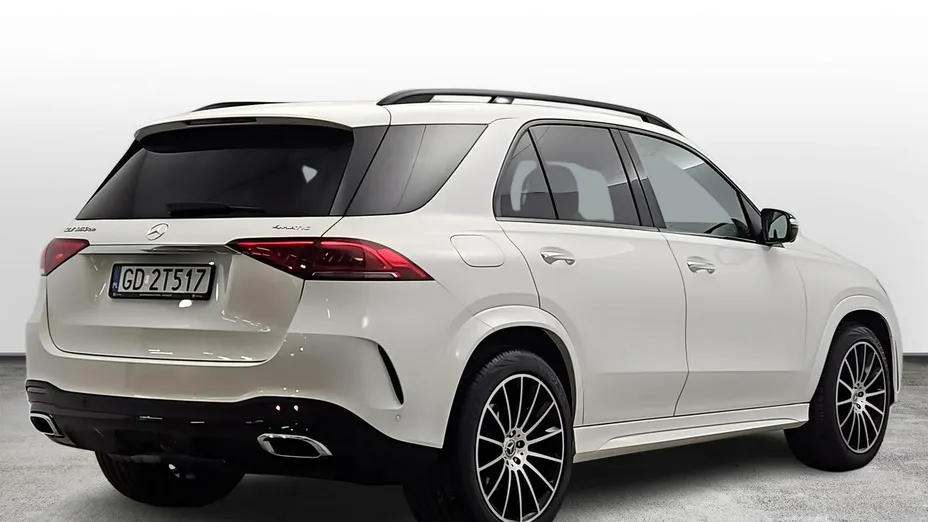 MERCEDES-BENZ GLE -