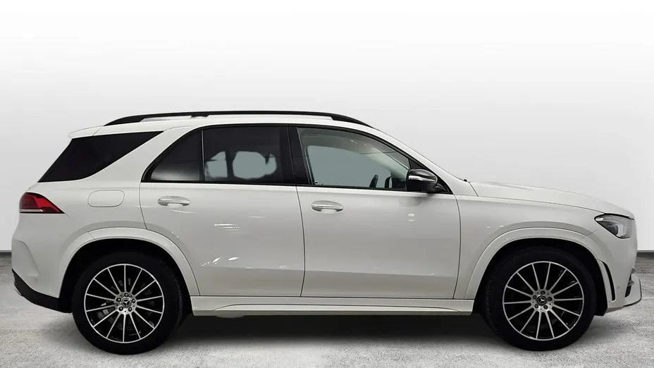 MERCEDES-BENZ GLE -