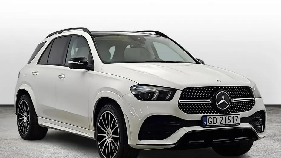 MERCEDES-BENZ GLE -