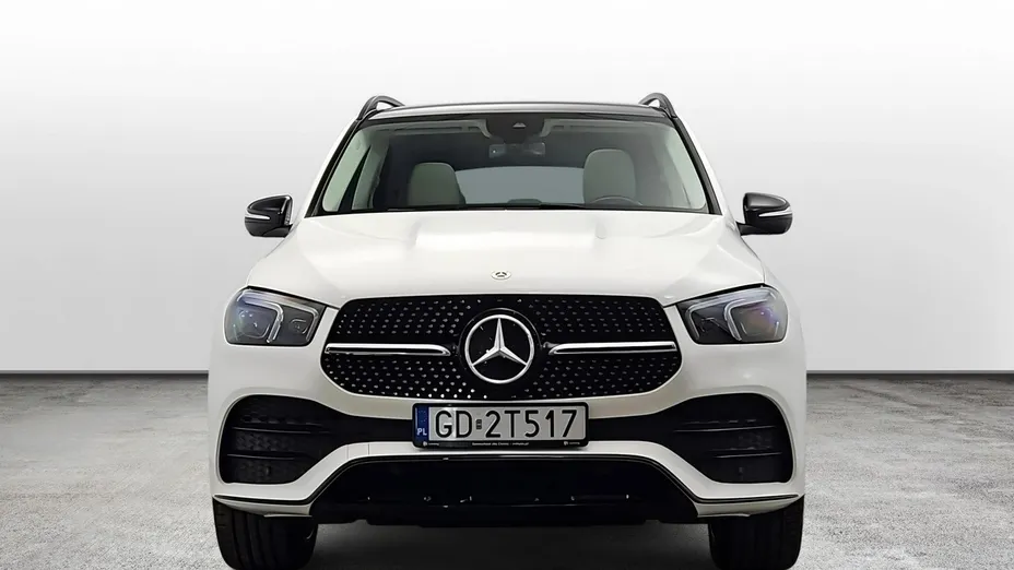 MERCEDES-BENZ GLE -