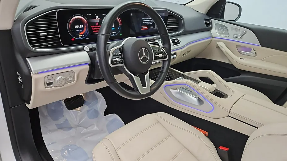 MERCEDES-BENZ GLE -