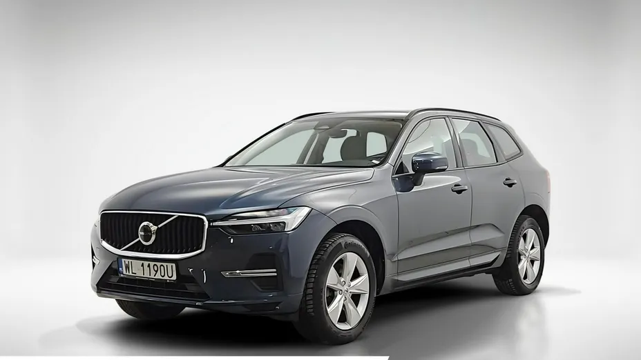 VOLVO XC60 -