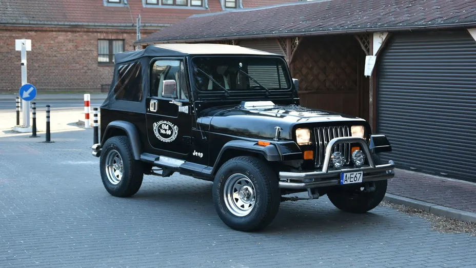 JEEP Wrangler -