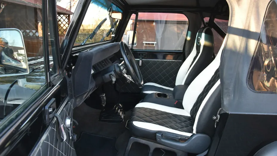 JEEP Wrangler -