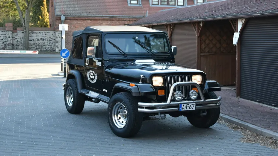 JEEP Wrangler -