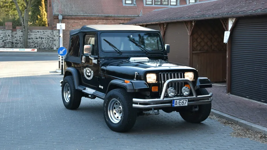 JEEP Wrangler -