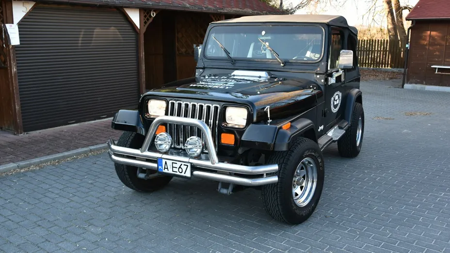 JEEP Wrangler -