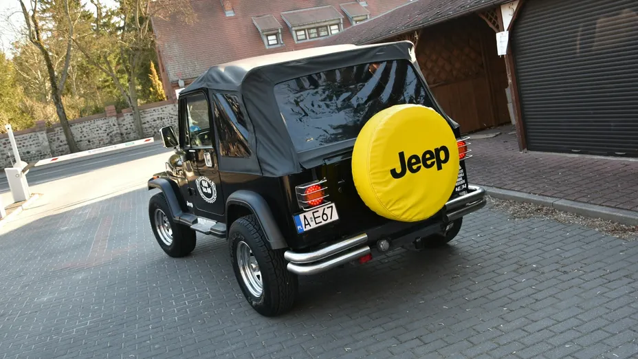 JEEP Wrangler -