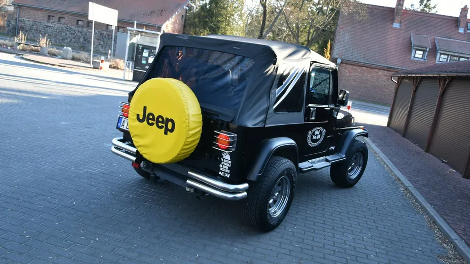 JEEP Wrangler -