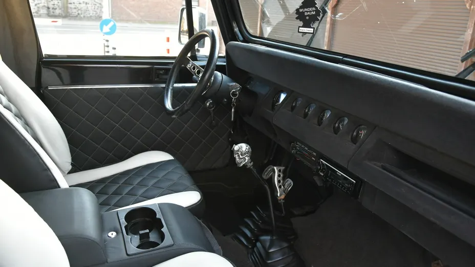 JEEP Wrangler -