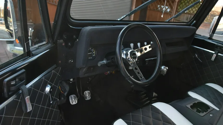 JEEP Wrangler -