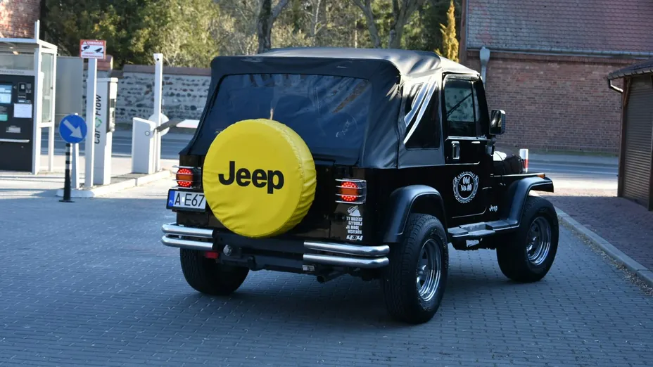 JEEP Wrangler -