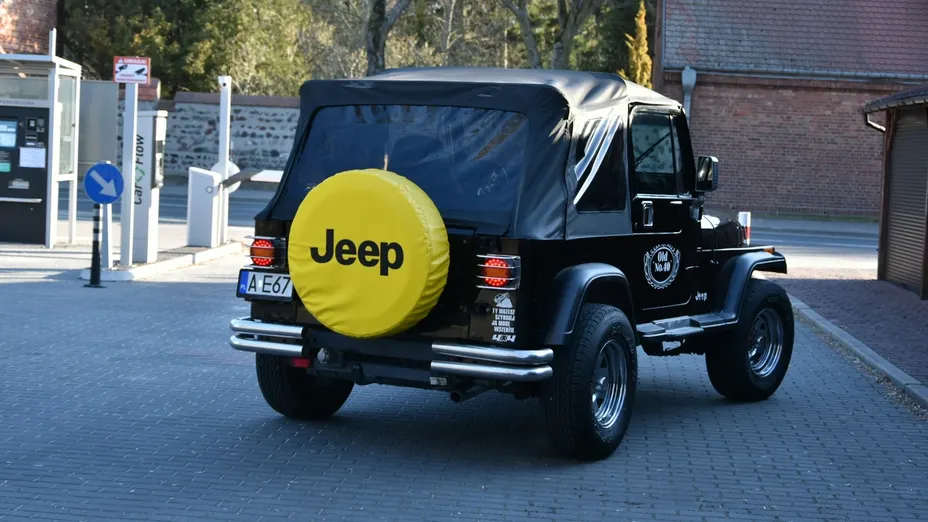JEEP Wrangler -