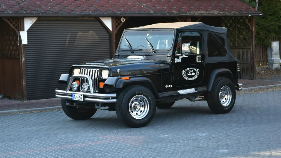 JEEP Wrangler -
