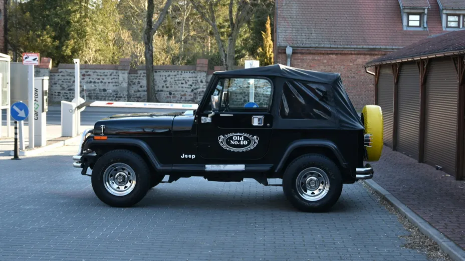 JEEP Wrangler -
