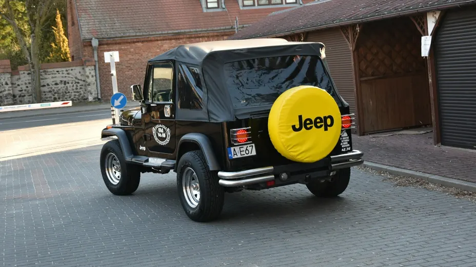 JEEP Wrangler -
