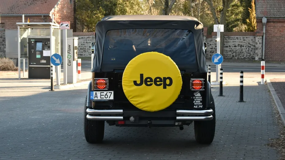 JEEP Wrangler -