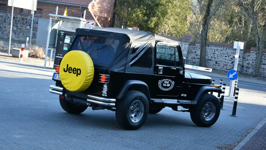 JEEP Wrangler -