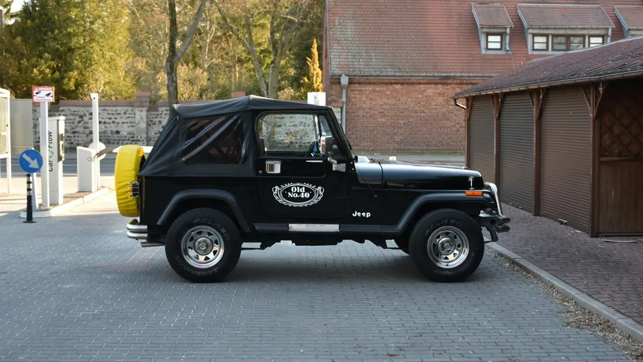 JEEP Wrangler -