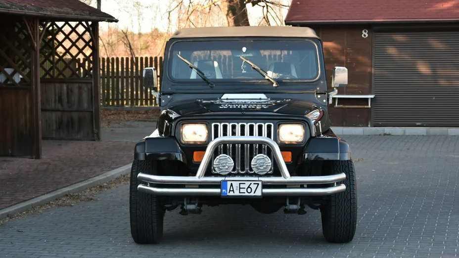 JEEP Wrangler -