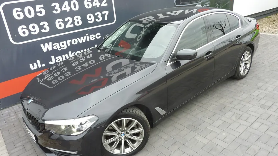 BMW Seria 5 -