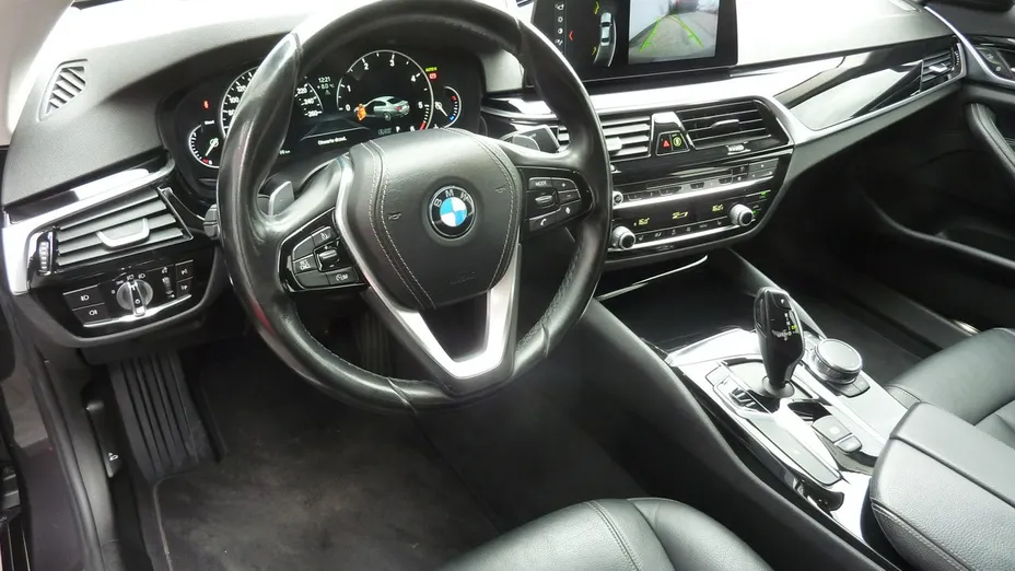 BMW Seria 5 -