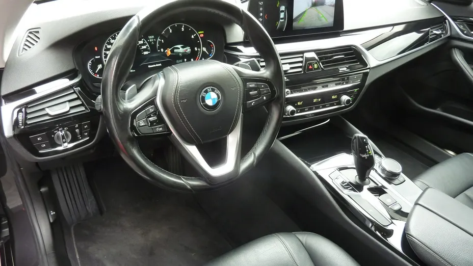 BMW Seria 5 -