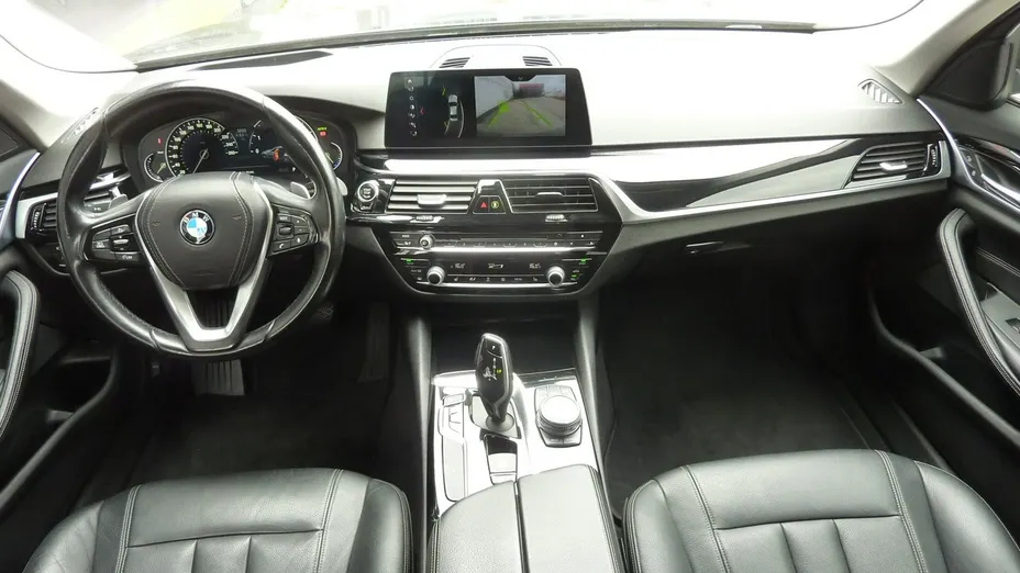 BMW Seria 5 -