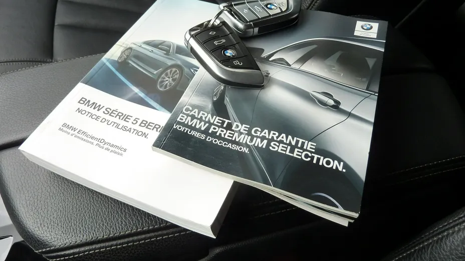 BMW Seria 5 -