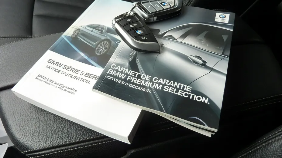 BMW Seria 5 -