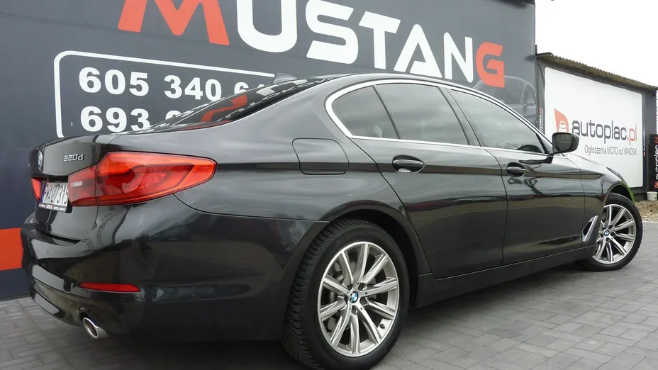 BMW Seria 5 -