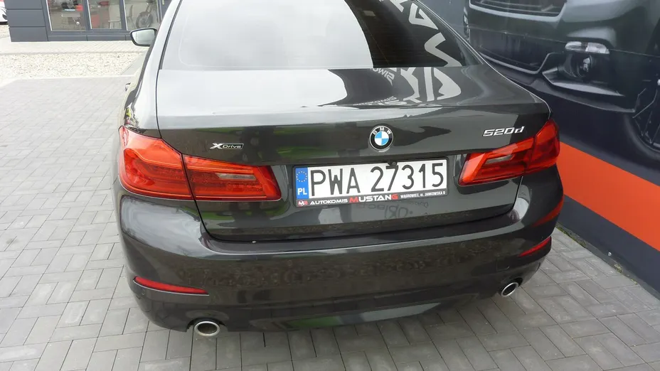 BMW Seria 5 -