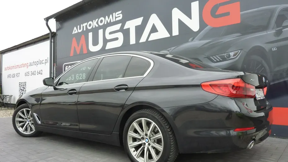 BMW Seria 5 -