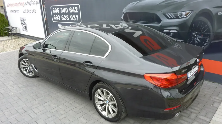 BMW Seria 5 -